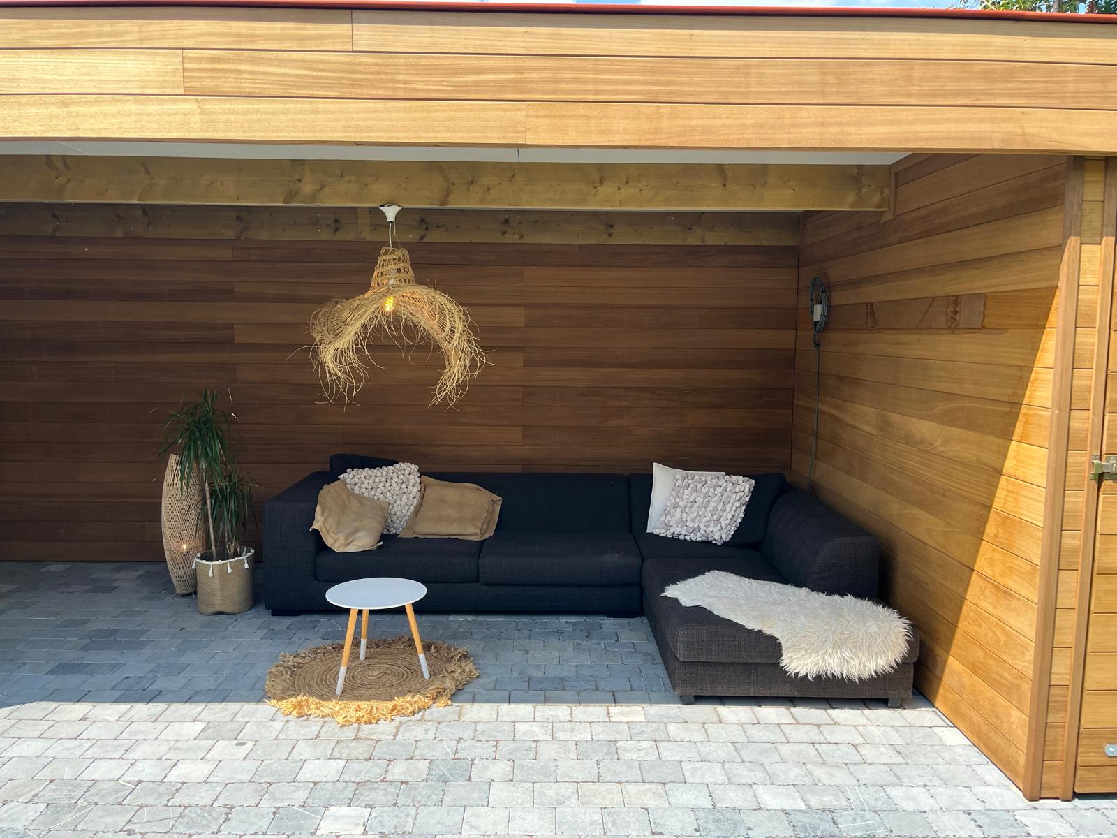 Tuinhuis 1