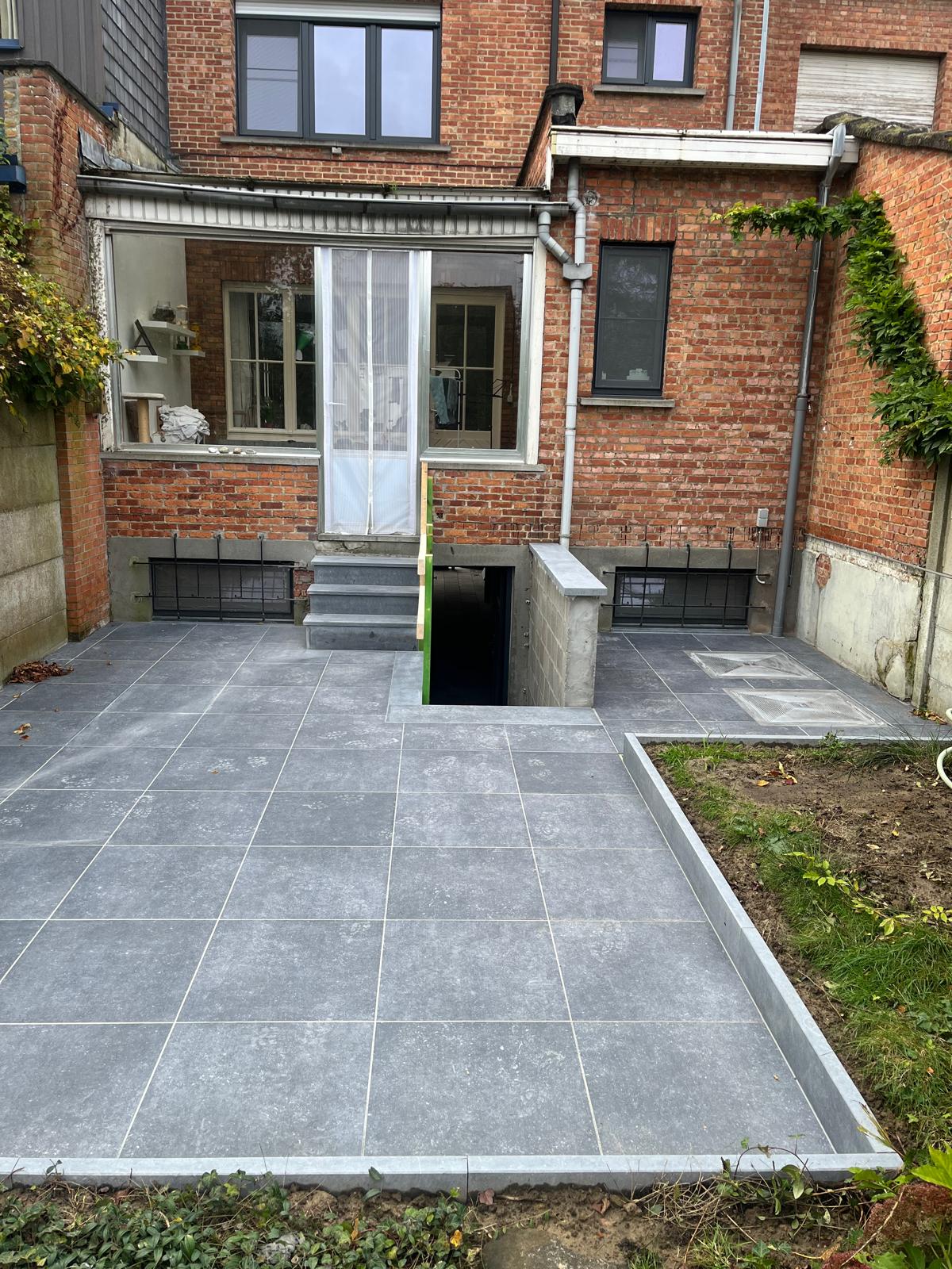 Terras lier
