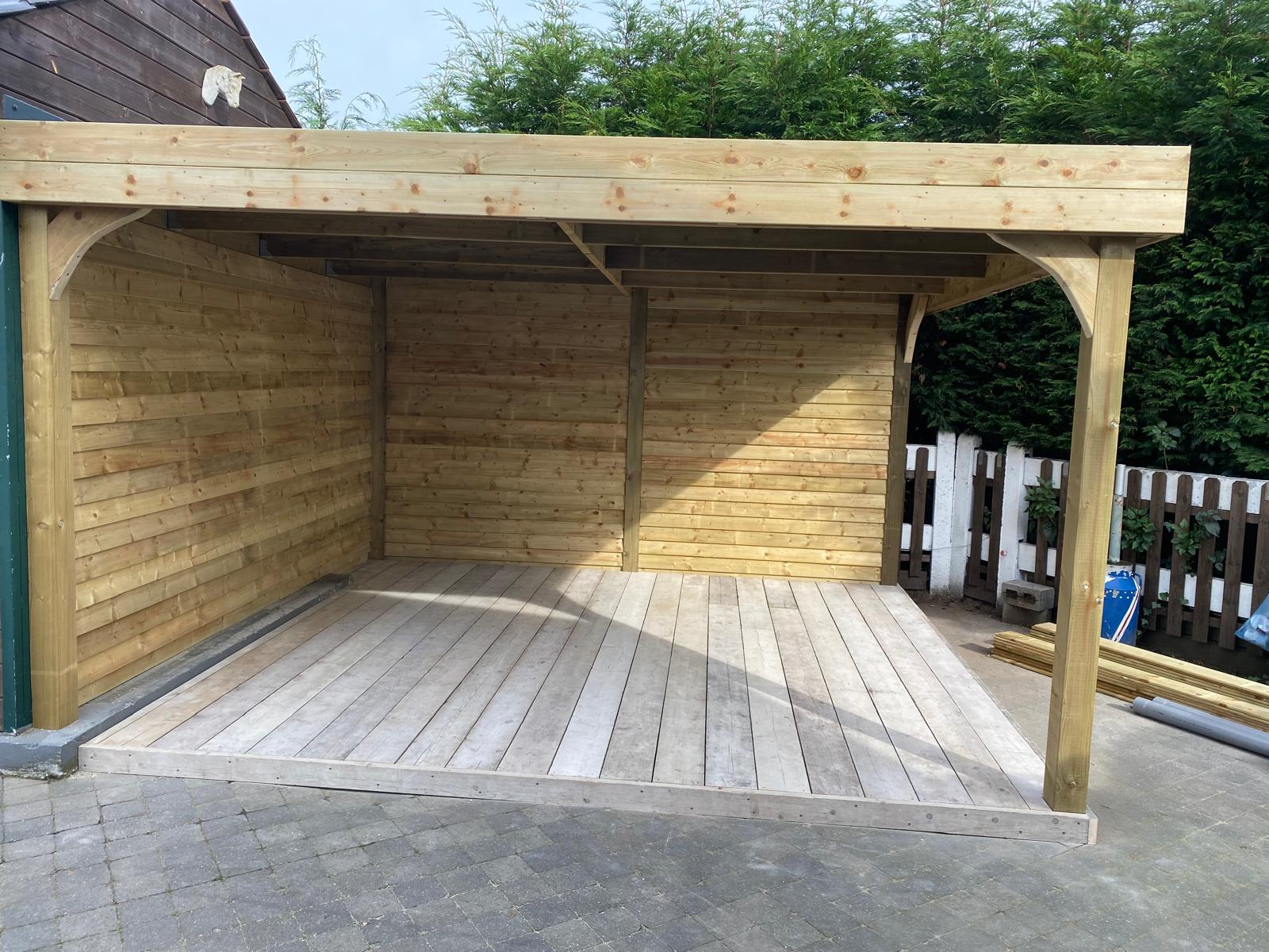 Carport 2