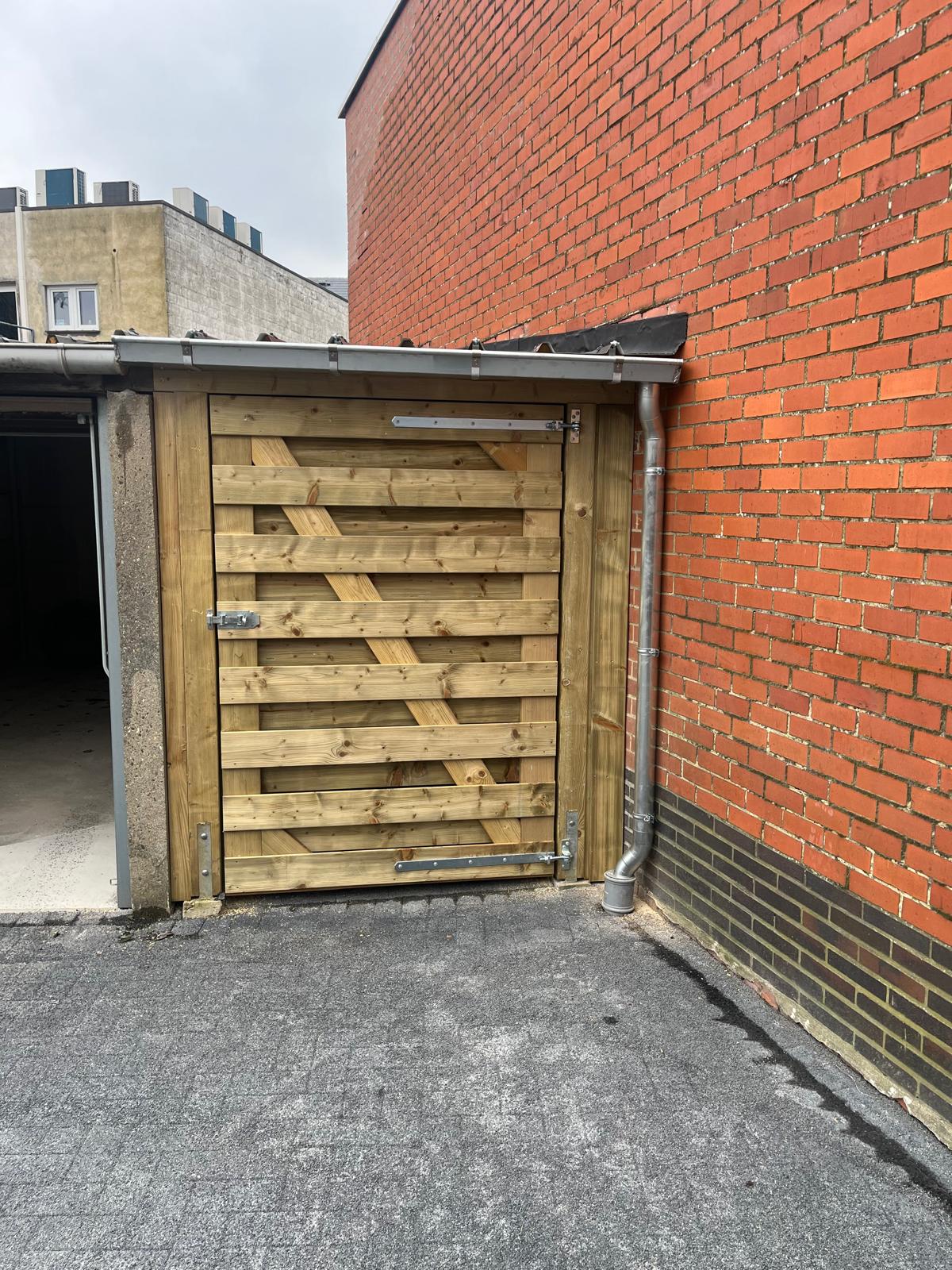 Poort hout 2